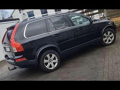 Gebraucht Volvo XC90 185 PS (136 kW) 2010 Schwarz SUV