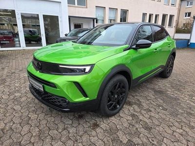 Gebraucht Opel Mokka 136 PS (100 kW) 2023 Grün SUV