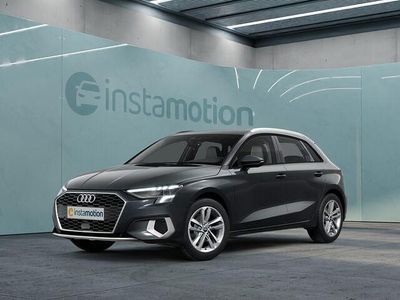 Gebraucht Audi A3 Sport 116 PS (85 kW) 2023 Grau Limousine