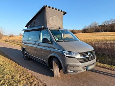 Usata VW California Beach 150 CV (110 kW) 2023 Grigio Furgone