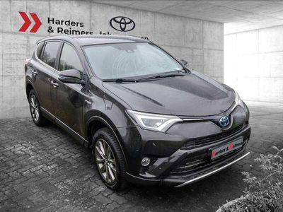 gebraucht Toyota RAV4 Hybrid 2.5 4x2 Hybrid KAMERA NAVI AHK ACC LED