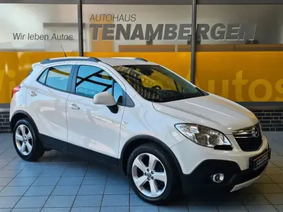 Gebraucht Opel Mokka X