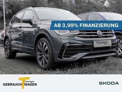 gebraucht VW Tiguan 1.4 TSI DSG eHybrid R-LINE BLACK LM20 NAVI KAMERA AHK Autohaus Tiemeyer GmbH & Co. KG Autohaus Tiemeyer GmbH & Co. KG
