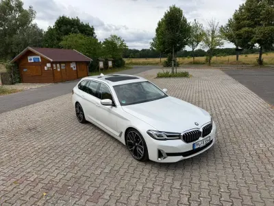 Gebraucht BMW 540