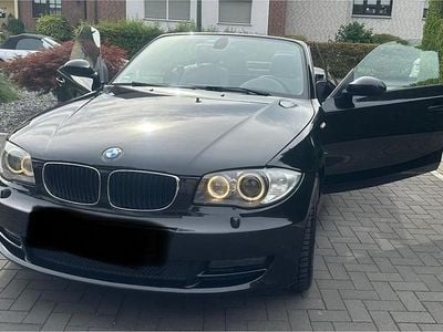 BMW 120 Cabriolet