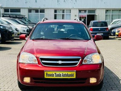 Chevrolet Nubira