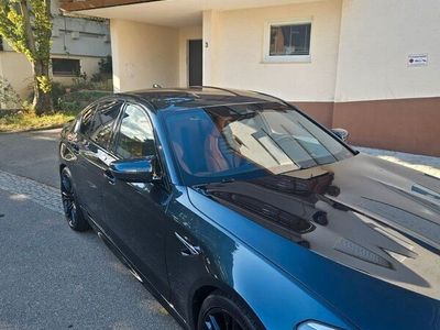 gebraucht BMW M5 *Garantie *Performance Abgasanlage*Carbondach