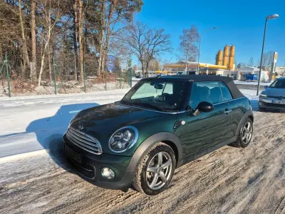 Gebraucht Mini Cooper