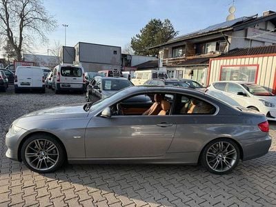 Gebraucht BMW 335 Performance 286 PS (210 kW) 2011 Grau Coupé