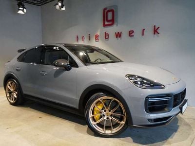 Porsche Cayenne Turbo