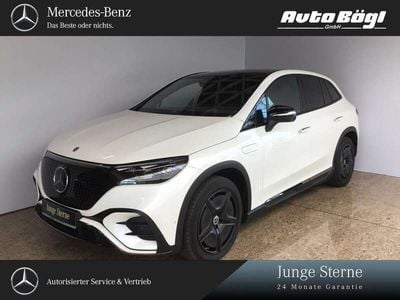 Mercedes EQE350