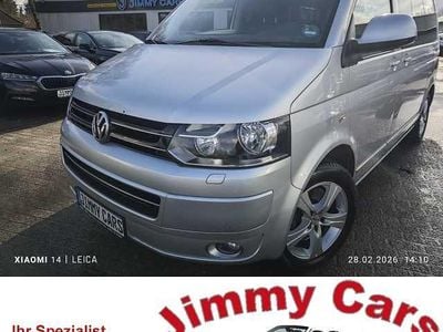 Usado VW T5 Highline 179 HP (131 kW) 2011 Prateado Van