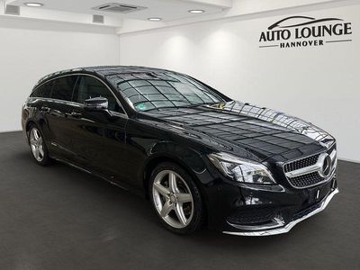 Gebraucht Mercedes CLS400 Shooting Brake AMG 333 PS (244 kW) 2015 Schwarz Kombi