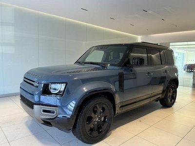 Blau Gebraucht 2025 Land Rover Defender SE SUV | 82.900 € (Fairer Preis)