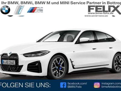 gebraucht BMW i4 eDrive35 M Sport 0,25% VERSTEUERUNG!+HIFI+KOMFORTZ