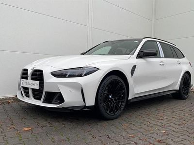 Neu BMW M3 Competition Edition 530 PS (389 kW) 2025 Alpinweiß uni Kombi