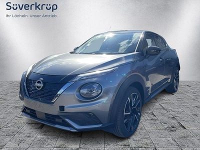 Neu Nissan Juke 94 PS (69 kW) 2025 Grau SUV