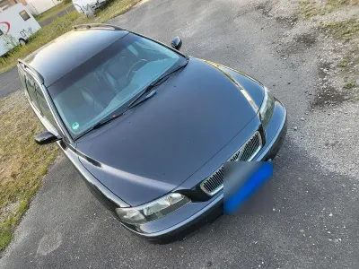Gebraucht Volvo V70 170 PS (125 kW) 2004 Schwarz Kombi