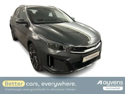 Brugt Kia XCeed Spirit 105 HK (77 kW) 2022 Grå SUV