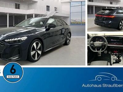 Usata Audi A5 S-line plus 204 CV (150 kW) 2025 Blu Station wagon