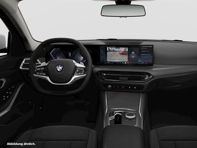 Second-hand BMW 318 Comfort Edition 156 CP (114 kW) 2025 Alb Break