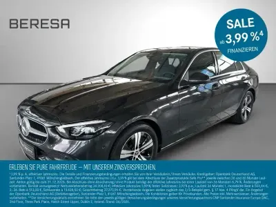 Gebraucht Mercedes C200 Avantgarde 205 PS (150 kW) 2025 Grau Limousine