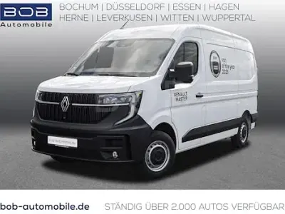 Occasion Renault Master 105 kW (143 PK) 2025 Wit Van