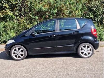 gebraucht Mercedes A200 W169