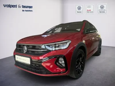 Neu VW Taigo Style 150 PS (110 kW) 2026 Rot SUV