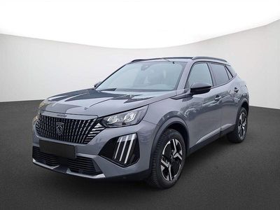 Gebraucht Peugeot 2008 Allure 131 PS (96 kW) 2024 Grau/typ aussenverkleidung metalliclackierung SUV