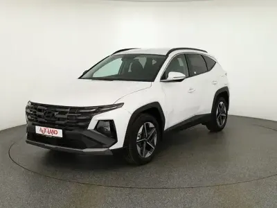 Nouă Hyundai Tucson 150 CP (110 kW) 2025 Alb SUV