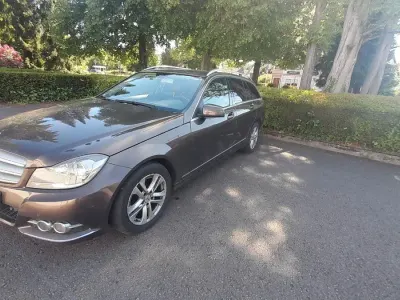 Gebraucht Mercedes C200