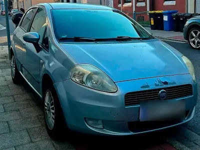 Gebraucht Fiat Punto