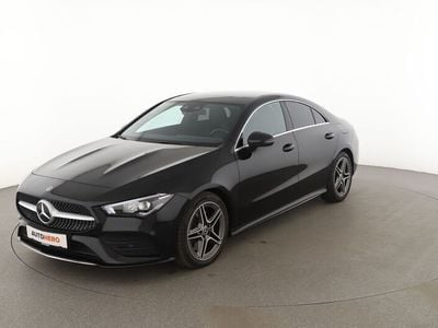 Mercedes CLA220