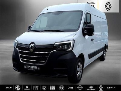 Mineralweiß Gebraucht 2023 Renault Master Komfort Van | 23.205 € (Superpreis)