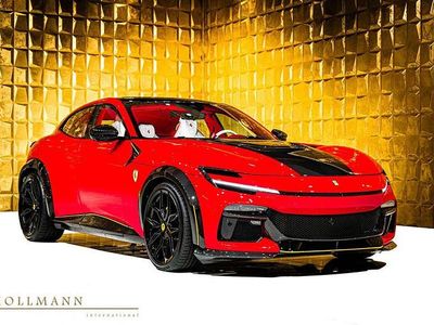 Neu Ferrari Purosangue 725 PS (533 kW) 2025 Rot SUV