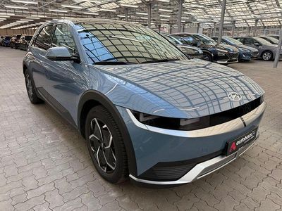 Blau Gebraucht 2023 Hyundai Ioniq 5 Techniq SUV | 34.990 € (Fairer Preis)