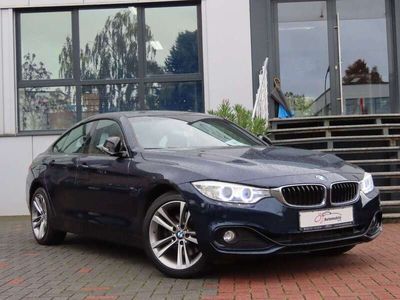 gebraucht BMW 430 Gran Coupé 430 d xDrive Sport Line