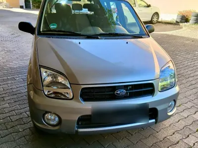 Gebraucht Subaru Justy