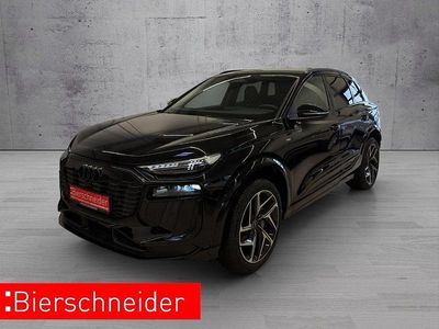 Schwarz Neu 2026 Audi Q6 e-tron Comfort SUV | 80.888 € (Guter Preis)