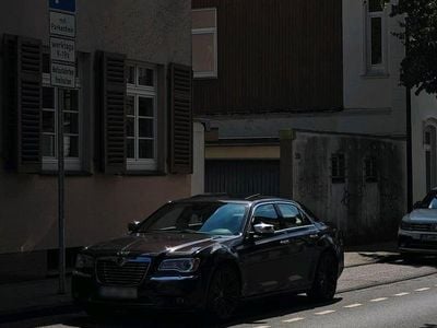 Usata Chrysler 300C Executive 239 CV (175 kW) 2012 Marrone Berlina