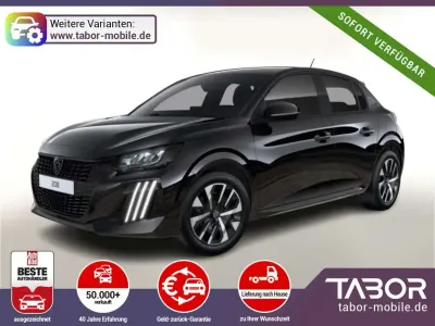 Nuova Peugeot 208 Style 101 CV (74 kW) 2026 Nero Utilitaria