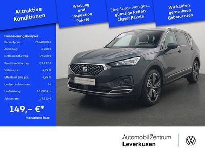 Seat Tarraco