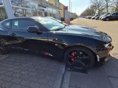 Begagnad Chevrolet Camaro 275 HK (202 kW) 2019 Svart Sportkupé