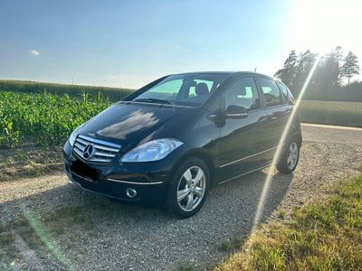 Mercedes A180