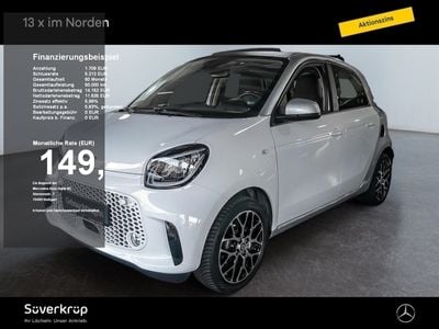 Smart ForFour Electric Drive