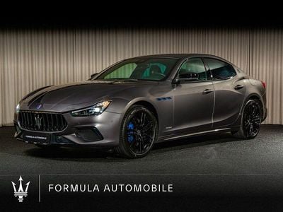 Gebraucht Maserati Ghibli 349 PS (256 kW) 2020 Grau Limousine