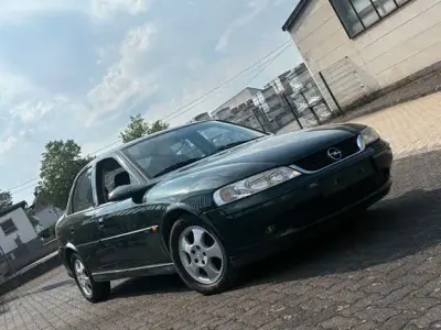 Gebraucht Opel Vectra