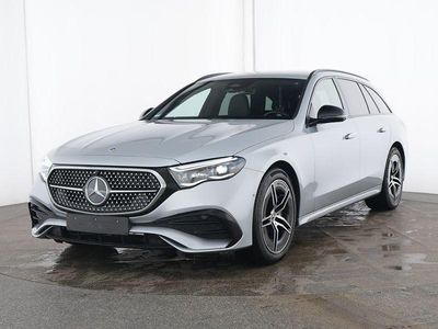 Gebraucht Mercedes E200 Advanced Plus 204 PS (150 kW) 2025 Silber Limousine
