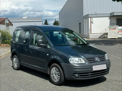 Gebraucht VW Caddy